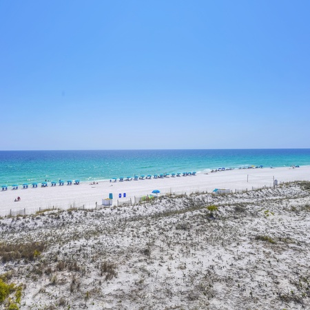 Gulf Dunes 405 - Beach Happy