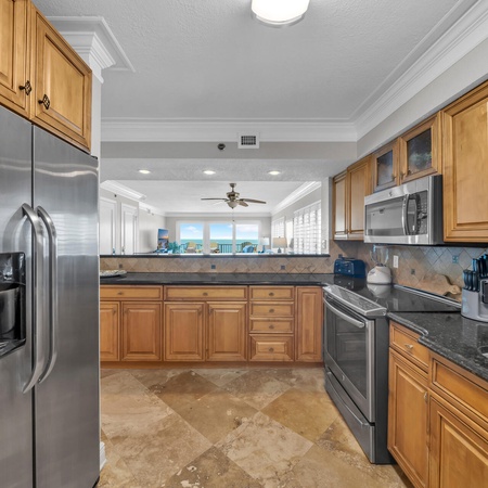 Sea Oats 701 - Salt, Sun, and Siestas