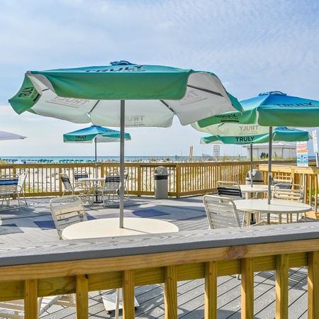 Terrace at Pelican Beach 902 - Just Beachy