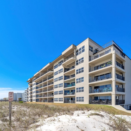 Emerald Towers West 2003 - Beachfront Blessings