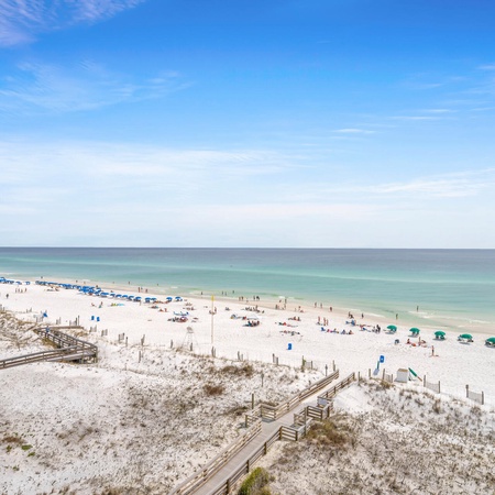 Gulf Dunes 605 - Emerald Destiny