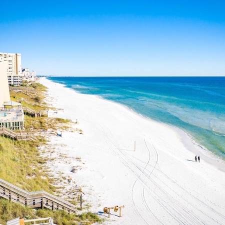 Beach House 201A - Salt Water Retreat