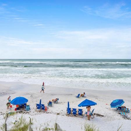 Blue Mountain Beach Villas 113 - Water's Edge