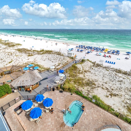 Pelican Beach 603 - Starfish by the Sea