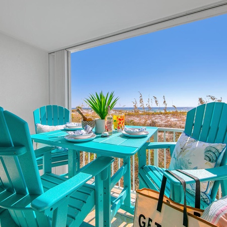 Gulf Dunes 112 - Happy Hours