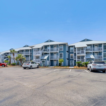 Summer Breeze B306 - Another Day in Paradise