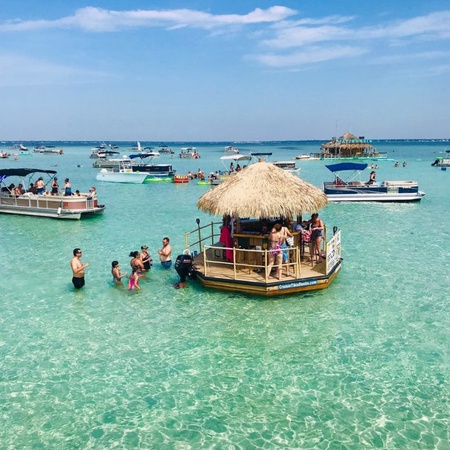 Island Princess 203 - After Dune Delight