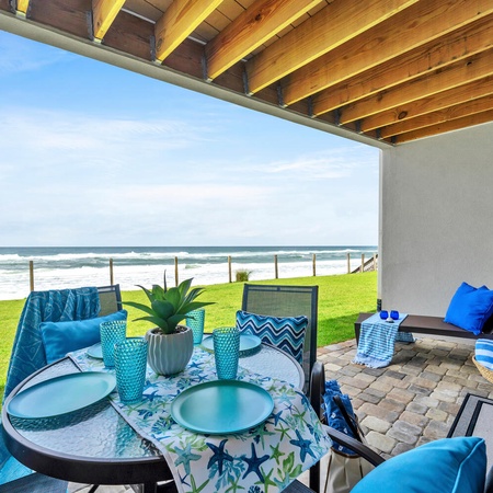 Blue Mountain Beach Villas 113 - Water's Edge