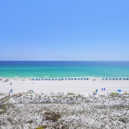 Gulf Dunes 606 - Pier Paradise