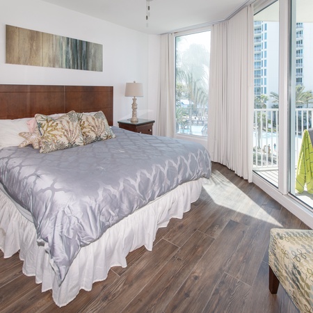 The Palms of Destin 1411 - The Pretty Palm