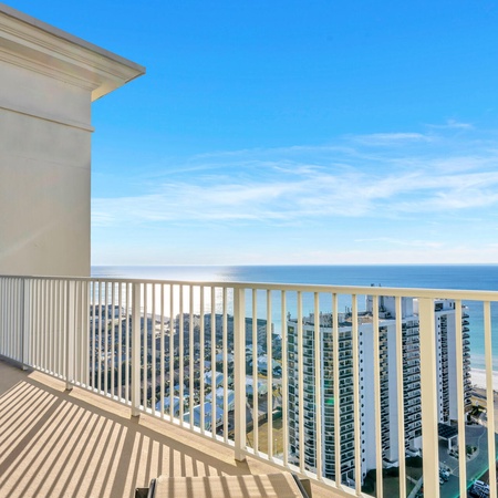 Ariel Dunes 2405 - The Penthouse