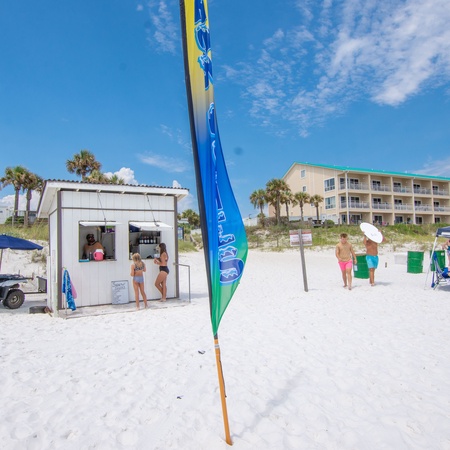 Grand Caribbean 310 - The Surf Shack