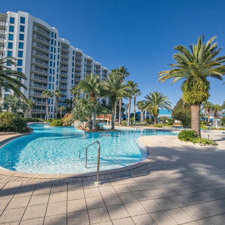 The Palms of Destin 1411 - The Pretty Palm