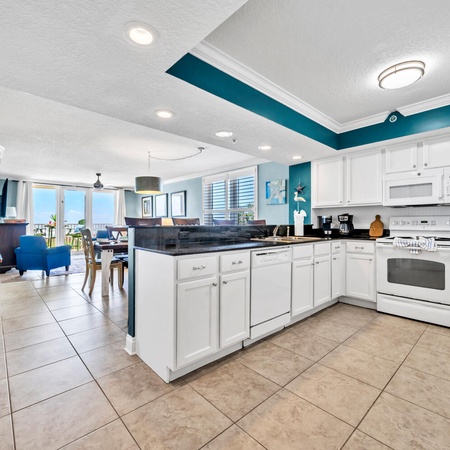 Sea Dunes 104 - Shell Of A View