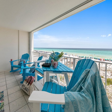 Gulf Dunes 405 - Beach Happy