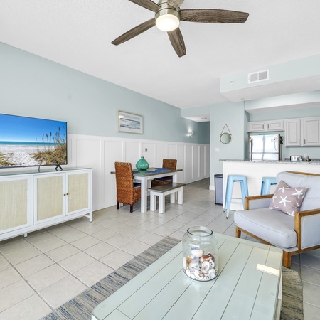 Gulf Dunes 606 - Pier Paradise