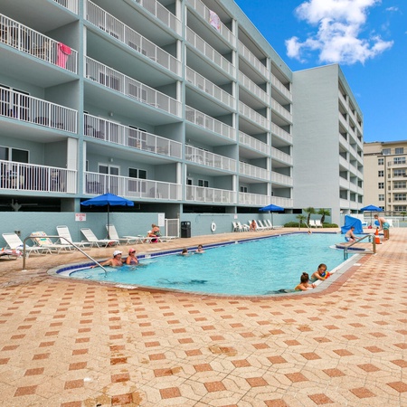 Islander 307 - Once Upon A Tide