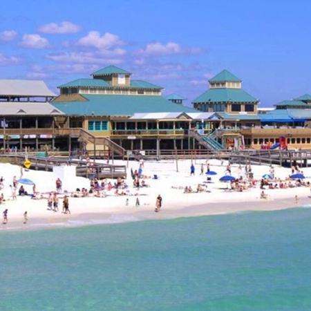 Gulf Dunes 516 - Gulf Glimmer