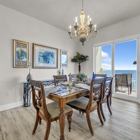 Ariel Dunes 2405 - The Penthouse