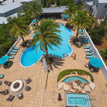 Somewhere on the Beach