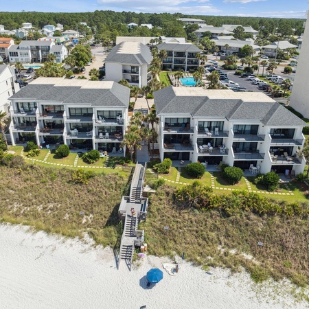 Emerald Hill #3 - Villa by the Sea