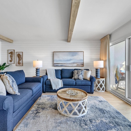 Beach House 504D - Shiplap by the Shore