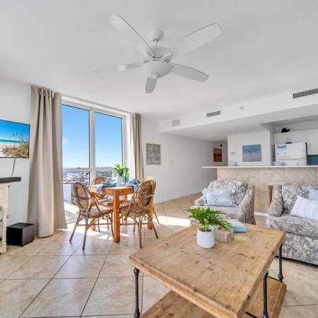 Pelican Beach 2011 - The Penthouse at Pelican