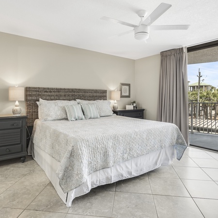 Mainsail 414 - Gigi's Beach Condo