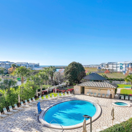 Islander Beach Resort 311 - Sandy Dunes