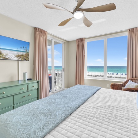 Island Princess 301 - No Shoes Retreat