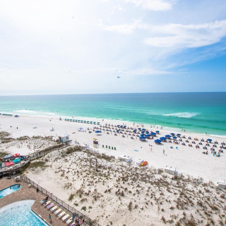 Pelican Beach 209 - Best Day Ever