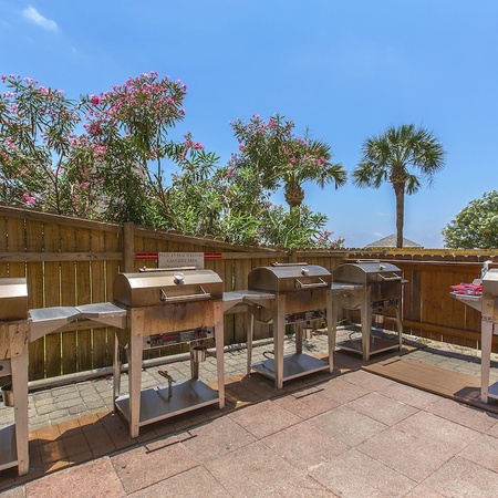 Pelican Beach 2011 - The Penthouse at Pelican