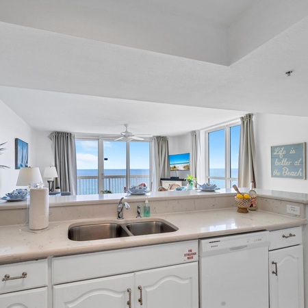 Pelican Beach 2011 - The Penthouse at Pelican