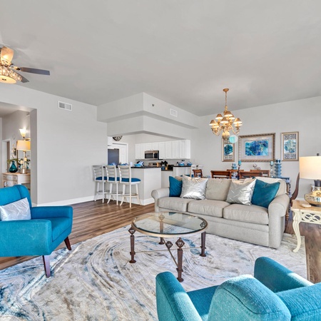 Ariel Dunes 2405 - The Penthouse