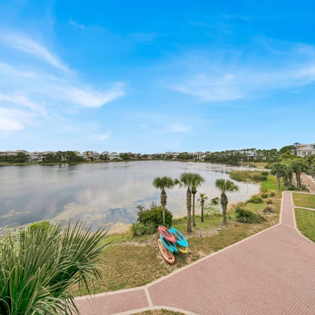 Carillon Beach Resort Inn 414 - Chasing Sunsets