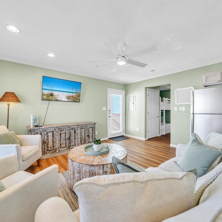 Sunset Cottages 2C - Melrose Place