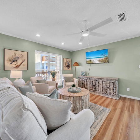 Sunset Cottages 2C - Melrose Place