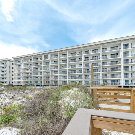 Gulf Dunes 405 - Beach Happy