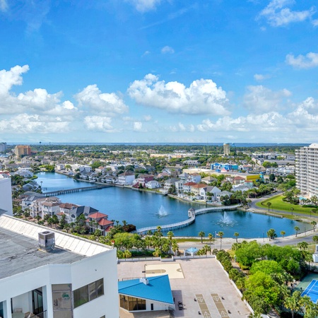 Pelican Beach 1611 - Seabreeze Sixteen