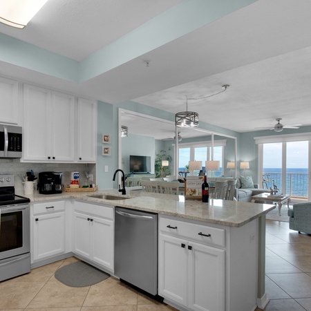 Gulf Dunes 503 - Aqua Vista