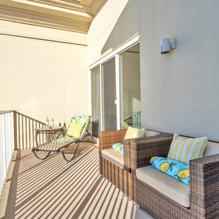 Ariel Dunes 2405 - The Penthouse