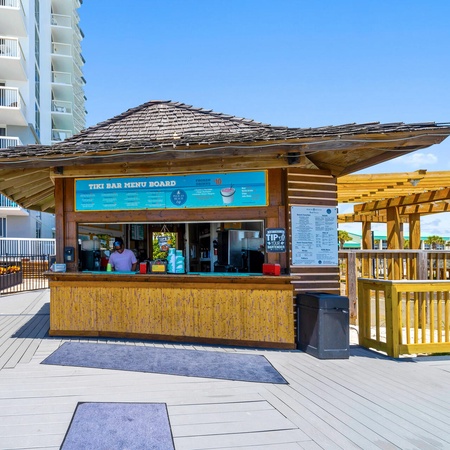 Terrace at Pelican Beach 902 - Just Beachy