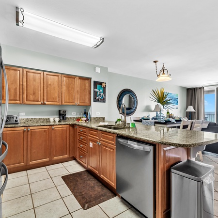 Island Princess 705 - Island Paradise