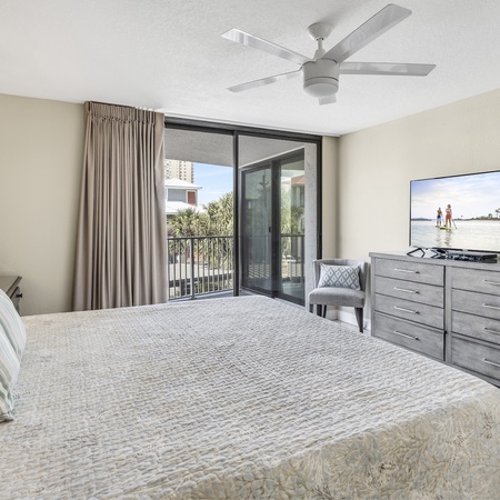 Mainsail 414 - Gigi's Beach Condo