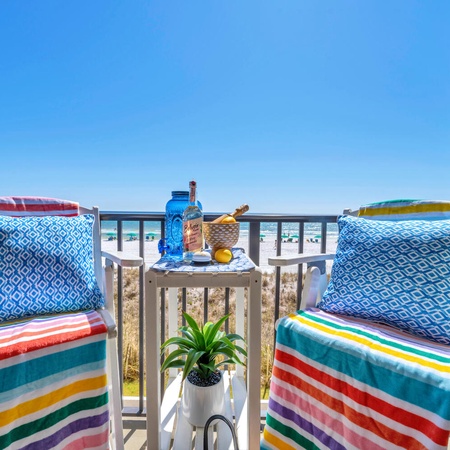 Emerald Towers West 2003 - Beachfront Blessings