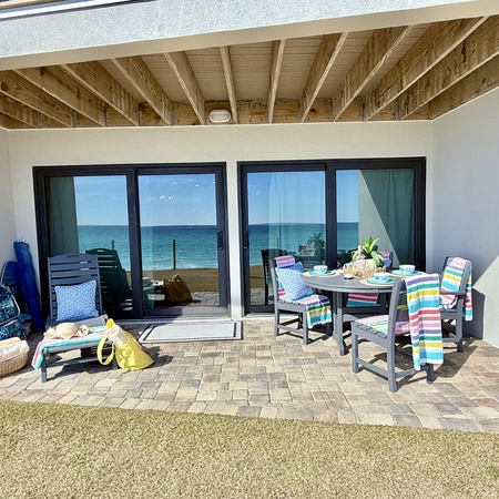 Blue Mountain Beach Villas 113 - Water's Edge