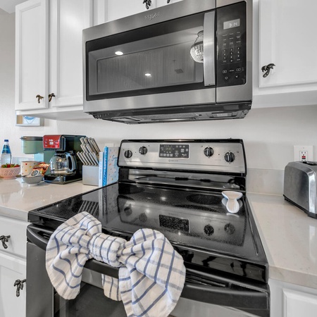 Beach Resort 401 - Blue View