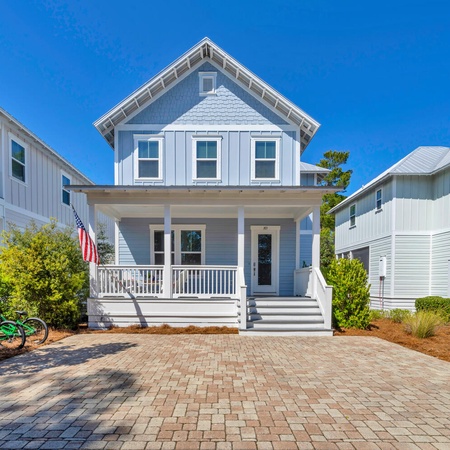 Somewhere on the Beach