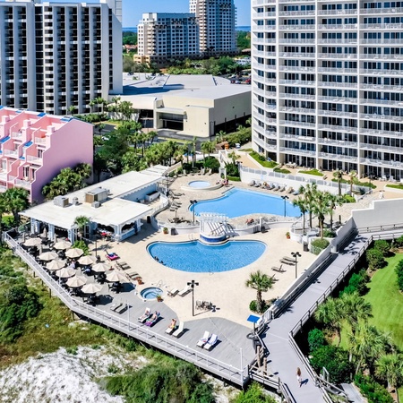 Tides at Tops'l 103 - Sunny Tide Up