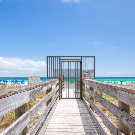 Emerald Towers 1203 - Aqua Vista Getaway